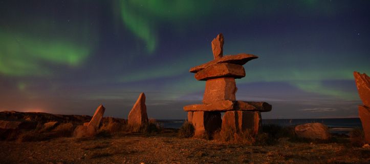The Tree Spirits – The Inuksuit – The Gryphonowl Chronicles